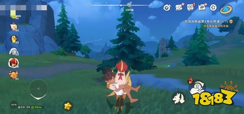 洛克王国世界跑图神宠选择推荐 高效探索必备伙伴解析