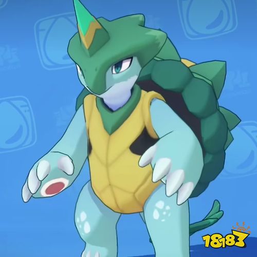 洛克王国世界水泡壳培养攻略 水系防御精灵获取与技能搭配指南