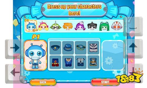 Q版泡泡堂无敌版下载