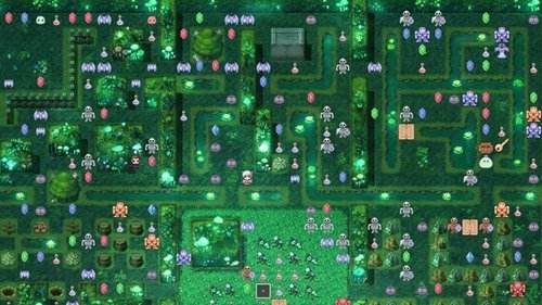 拾取宝石觉醒复制魔王力量的技能后连结勇者对魔王二次攻略电脑版在哪下载