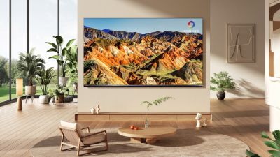 2026旗舰电视版本答案！海信发布RGB-MiniLED电视E7S Pro