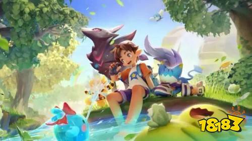 洛克王国世界星光狮