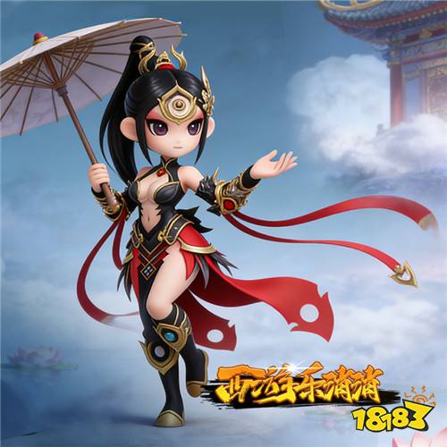 致敬經(jīng)典西游！《西游樂消消》操控大圣，七十二變戰(zhàn)三界！