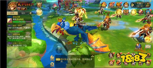 致敬經(jīng)典西游！《西游樂消消》操控大圣，七十二變戰(zhàn)三界！