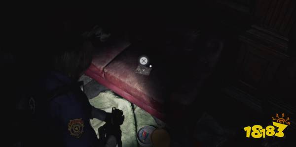 《生化危机9》豪华版挂件速拿：浣熊市警察局挂件5分钟高效获取路线