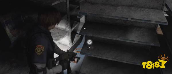 《生化危机9》豪华版挂件速拿：浣熊市警察局挂件5分钟高效获取路线