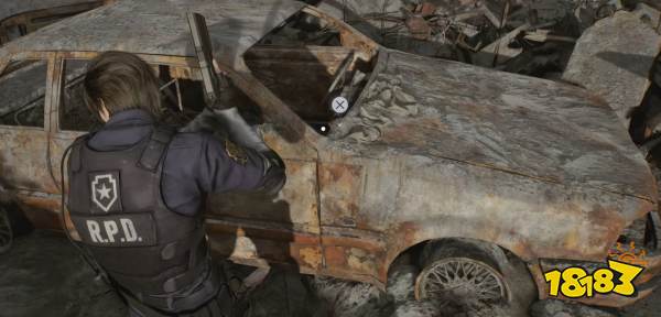 《生化危機(jī)9》信件收集攻略3：肯多槍械店后的廢棄汽車(chē)——暴君戰(zhàn)前的隱秘角落