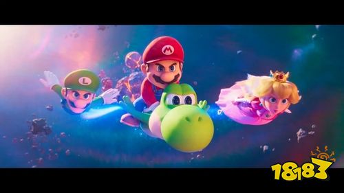 《超级马里奥银河电影版》终极预告震撼发布！唐纳·葛洛佛献声耀西，40周年庆典核心大作4月全球上映