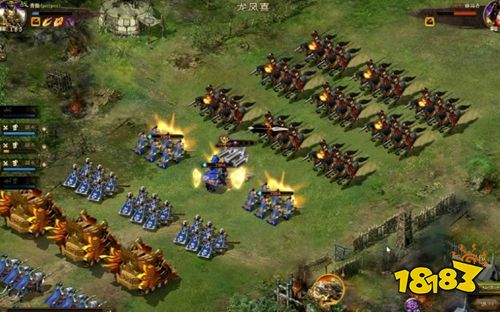 攻城掠地傲世堂手机版下载