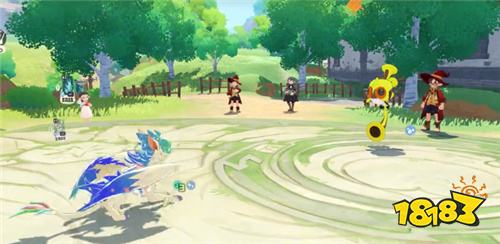 洛克王国世界翼王技能怎么选 翼王技能搭配技巧分享