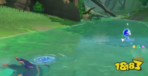 如何进入洛克王国世界月影钓场秘境  秘境攻略分享