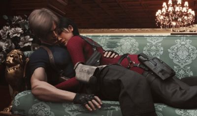 生化危机9安魂曲 里昂妻子投票爆刷票争议