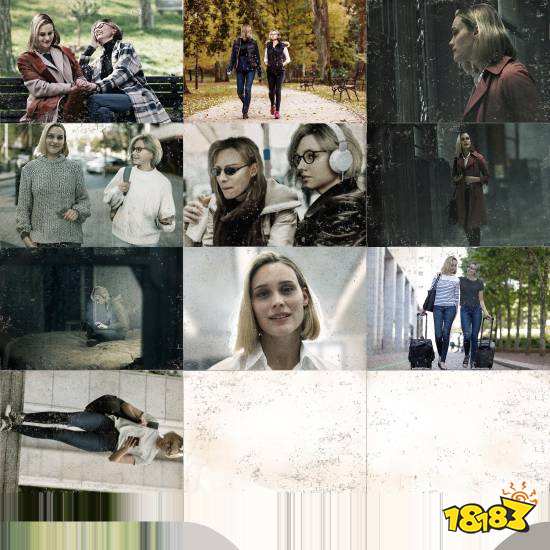 生化危机9隐藏合照