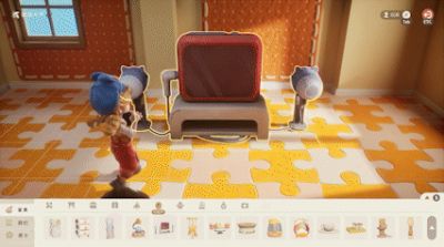 腾游大动作！《粒粒的小人国》测试名额疯抢中！