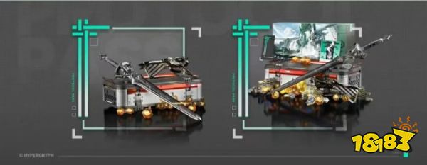 明日方舟终末地1.1武器怎么样 终末地1.1通行证武器介绍