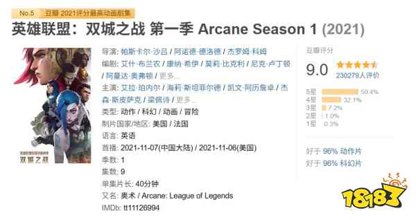 浸入式音乐秀《双城之战》全球首演启幕，开启《英雄联盟》IP“线上+线下”融合新纪元