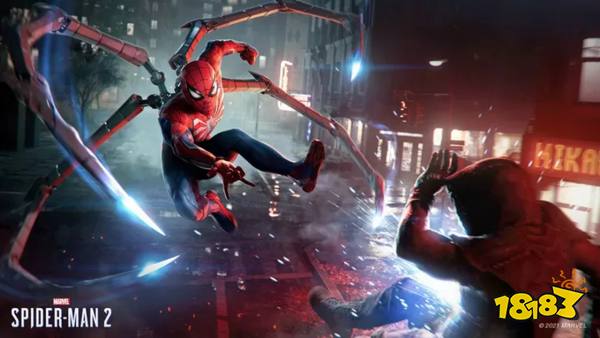 漫威蜘蛛侠2手机移植版