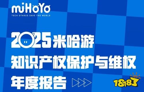 米哈游公布2025年维权成果！打击《原神》《崩坏：星穹铁道》侵权，累计获赔超1.7亿元！