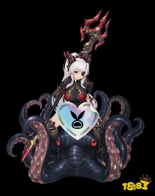 《棕色尘埃2》故事卡带20“坠入深渊”特别PV发布！第十二位雷蓓莉丝“帕莱特”登场