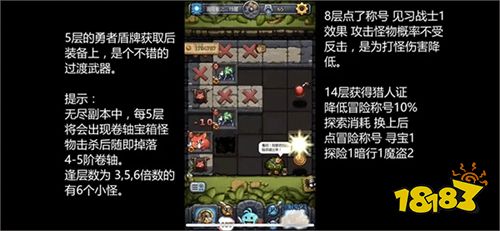 不思议迷宫雷霆版下载