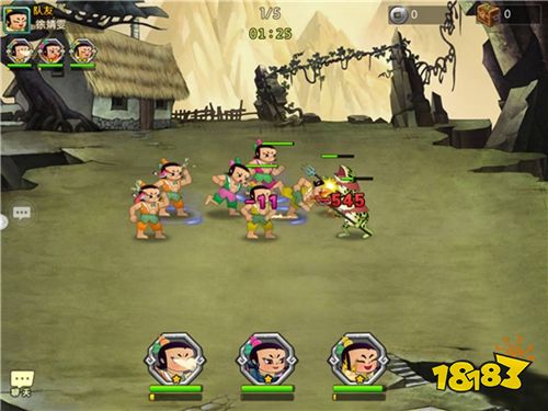 葫芦娃手游官方正版下载