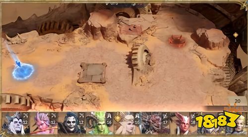 潮汐守望者手游下载