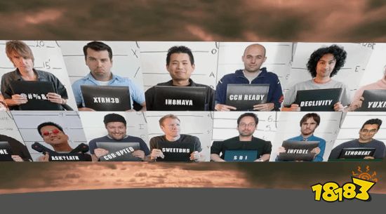 开发者肖像彩蛋4