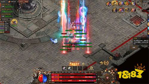 2026高爆高返1人1个鬼服传奇