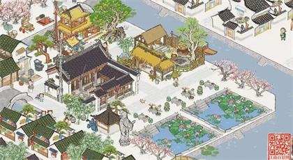 江南题材游戏合集推荐 2026休闲模拟经营小程序游戏大全