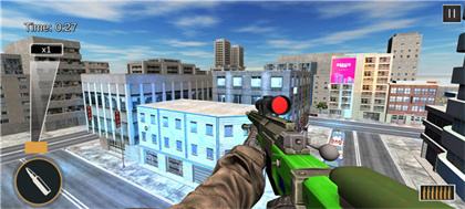 射击类微信小程序游戏推荐 高人气小程序微信射击游戏排行榜