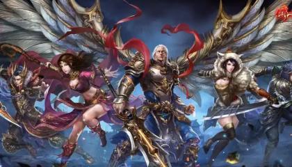 2026惊爆全网的现象级鬼服推荐 骷髅三职业传奇超燃战宠进化玩法