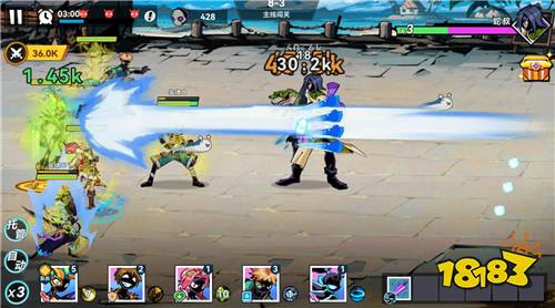 火柴人无限0.1折买断版