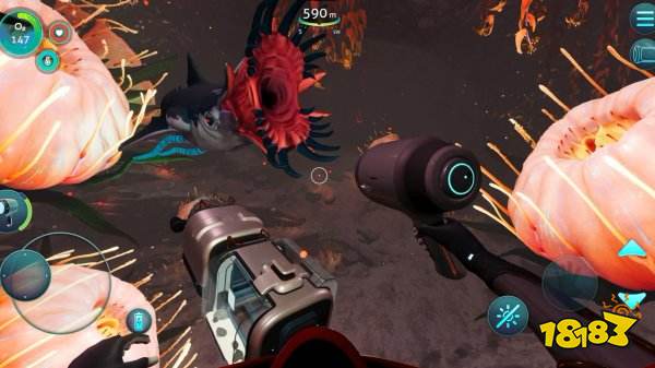 深海迷航冰点之下最新版