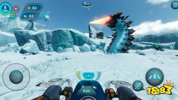 深海迷航冰点之下官网版