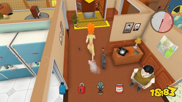 60秒避难所手机版