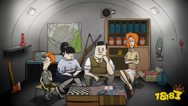 60秒避难所手机版