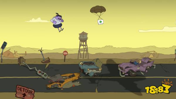 60秒超级拾荒者手机版