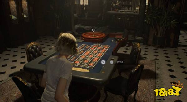 生化危机9游乐室怎么进入 生化危机9癫狂难度红宝石怎么获得