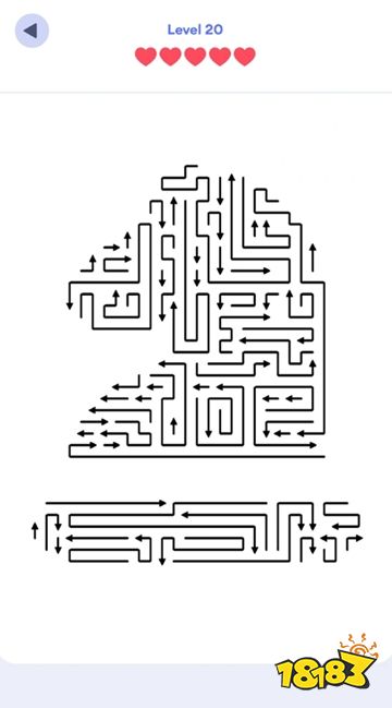 箭头挪一挪选关版下载