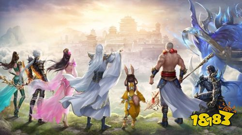 蜀门手游云蟾官方下载