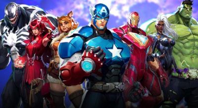 漫威争锋 开发者回应并非刻意设计裸露皮肤