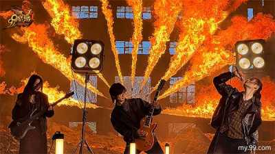 魔域 317 品牌日燃情预热！《战域》MV 炸裂上线 海量福利下周开启