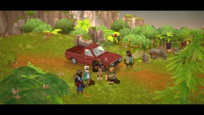 《潜水员戴夫》大型DLC「In the Jungle-丛林」将于6月18日上线