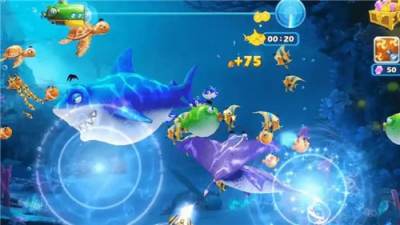 免费的捕鱼游戏排行榜前十名 有趣的捕鱼游戏排行榜2026