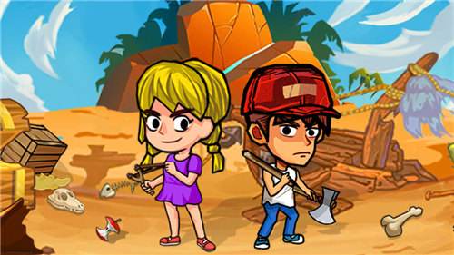 双人荒野求生游戏排行榜前十名 2026最新双人荒野求生游戏大全