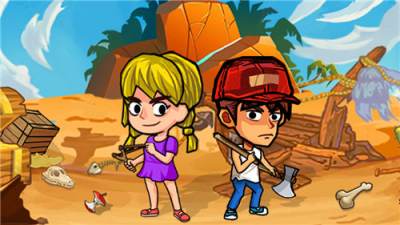 双人荒野求生游戏排行榜前十名 2026最新双人荒野求生游戏大全