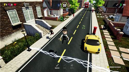 模拟警察抓小偷游戏有哪些 超高人气警察抓小偷游戏下载大全