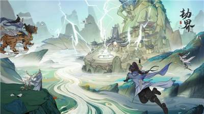 修仙手游排行榜前十名推荐 好玩的十款超变版仙侠游戏