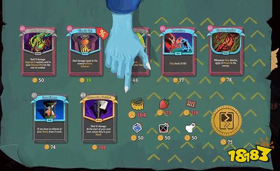 《殺戮尖塔2》商店遺物全圖鑒與強度評析——哪些值得買?