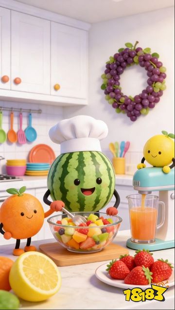 吃了个水果官方正版下载